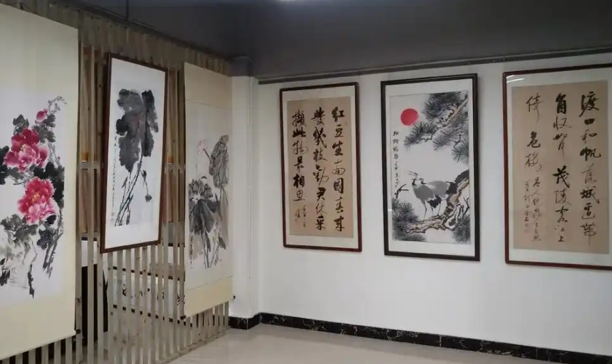 吴宏霖书画院