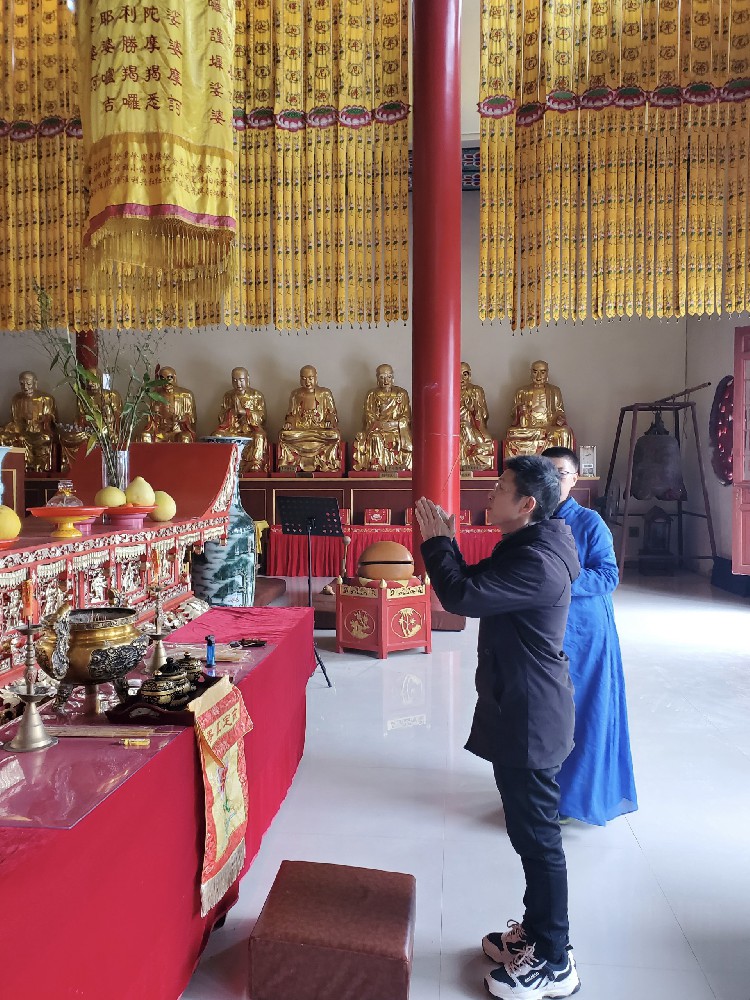 2024.12.03日受邀清真寺